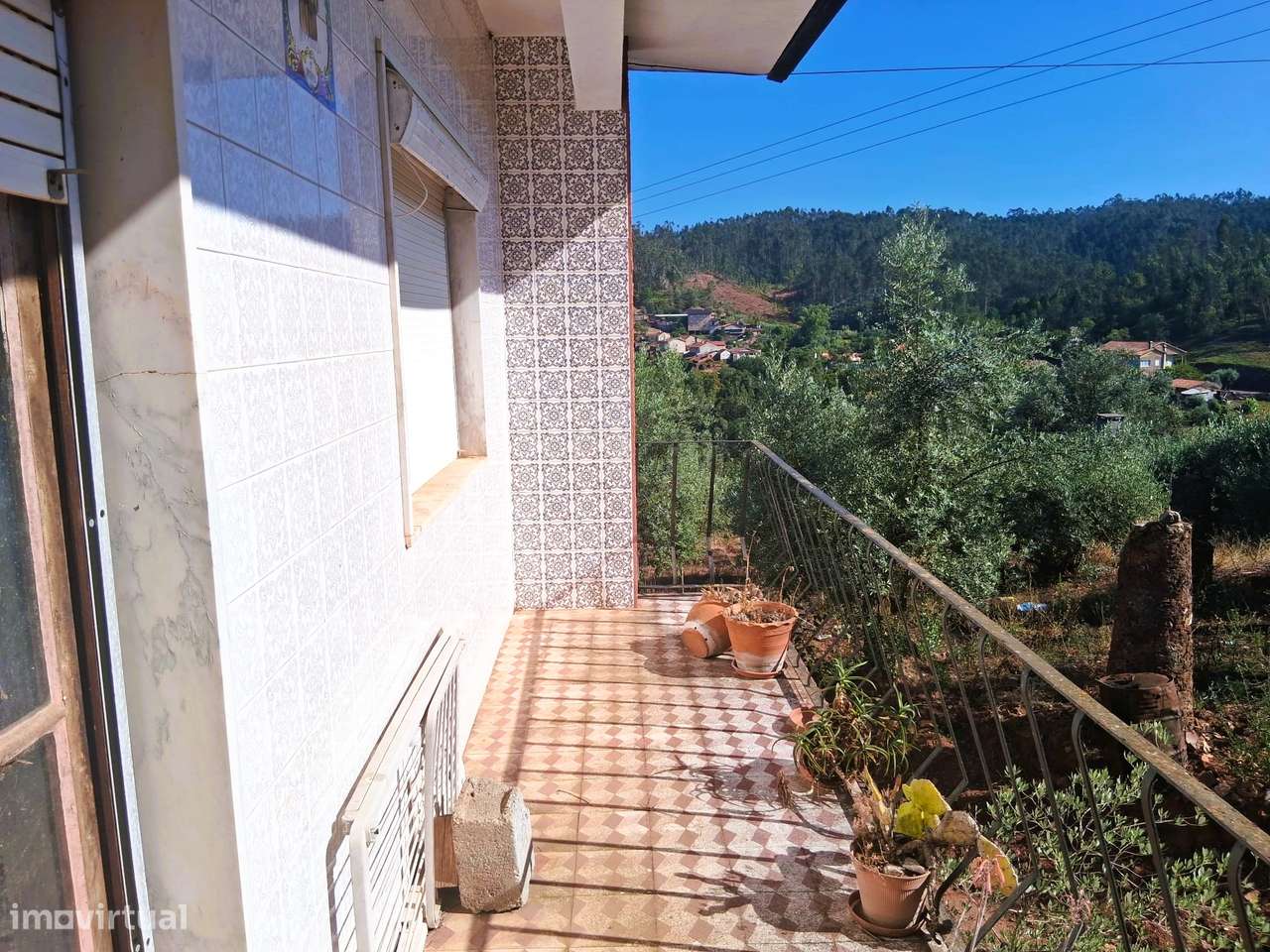 Moradia T3 para Recuperar | Almalaguês | Coimbra-9
