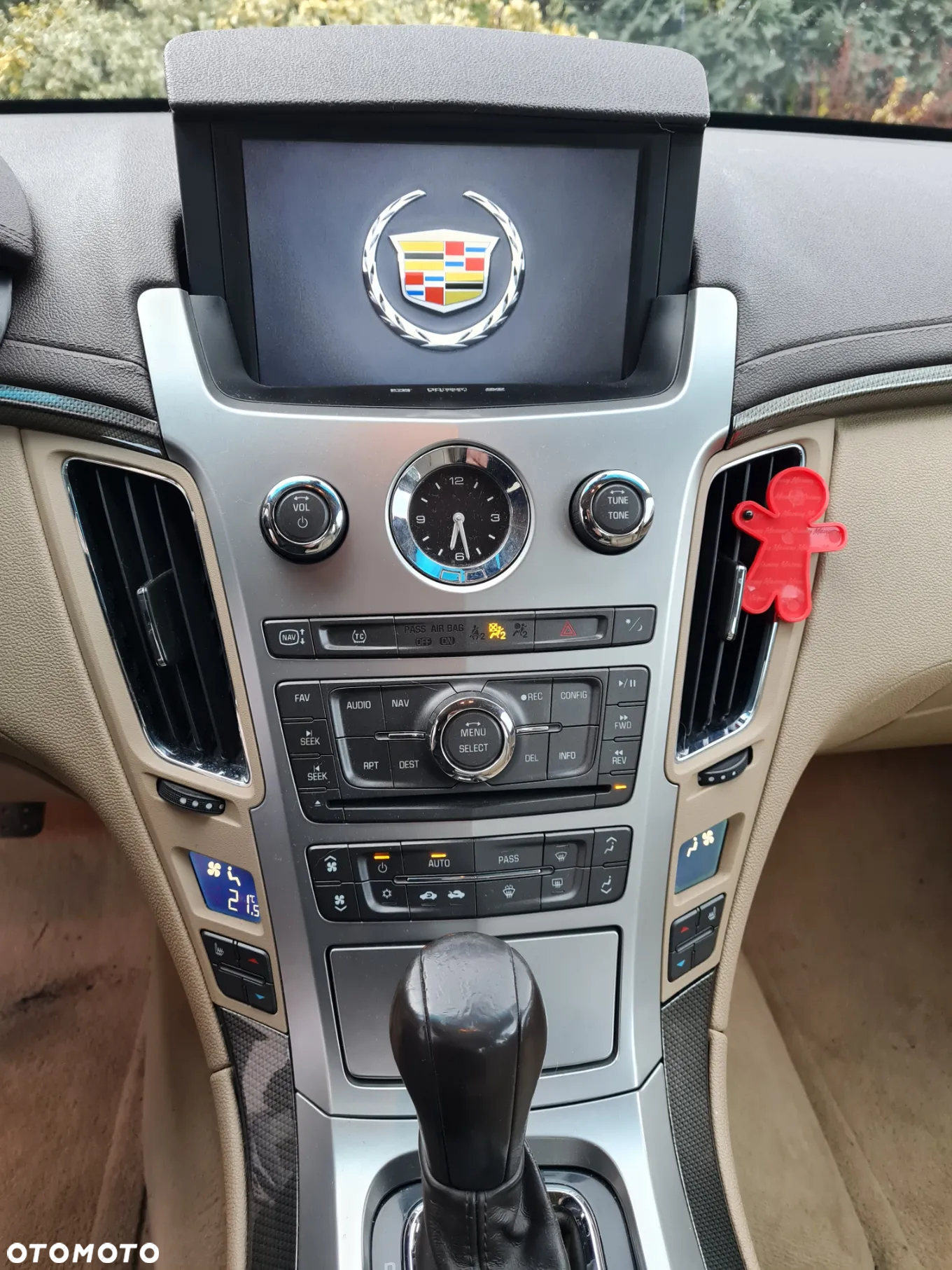 Cadillac CTS 3.6 V6 Sport Luxury AWD - 16