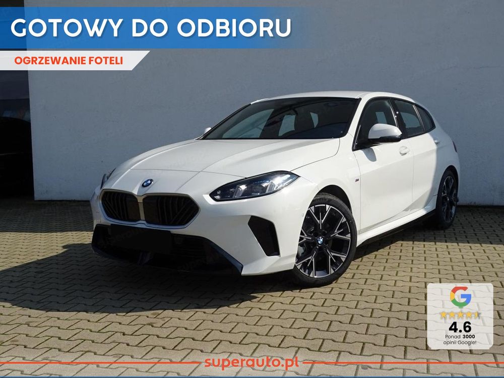 BMW 1 Series F70 (2024-) 120 mHEV 2026