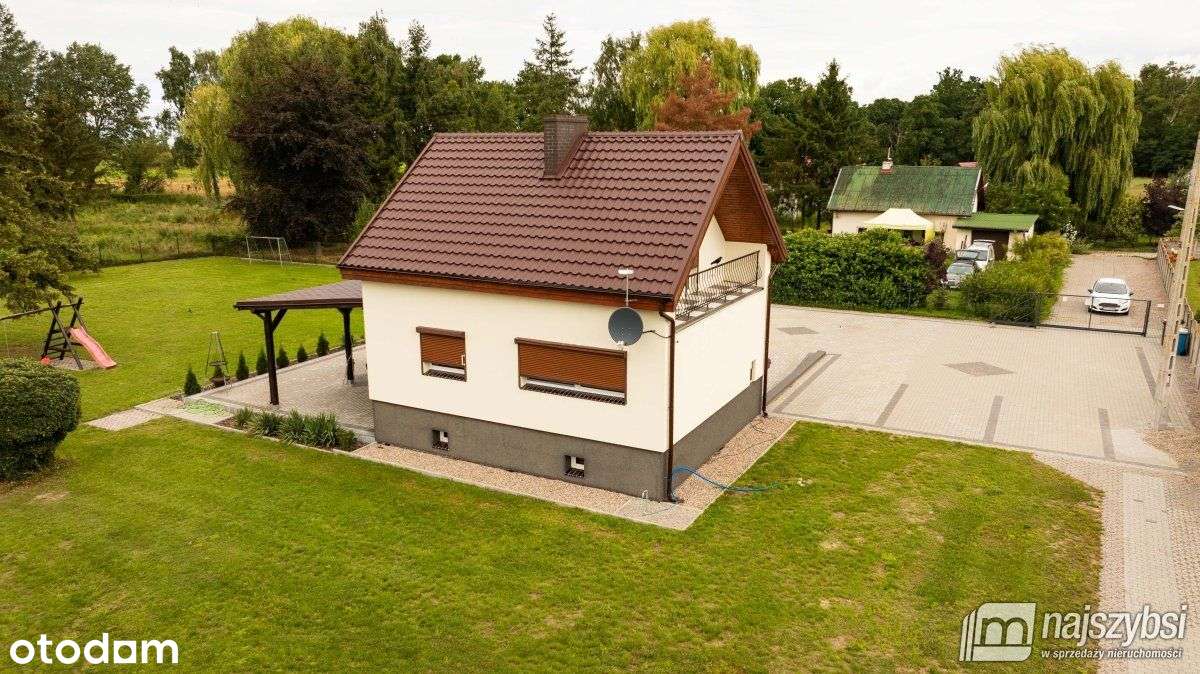 Stepnica / Kopice - dom 117 m2 z widokiem na zalew - Pełny obrazek: 4/20