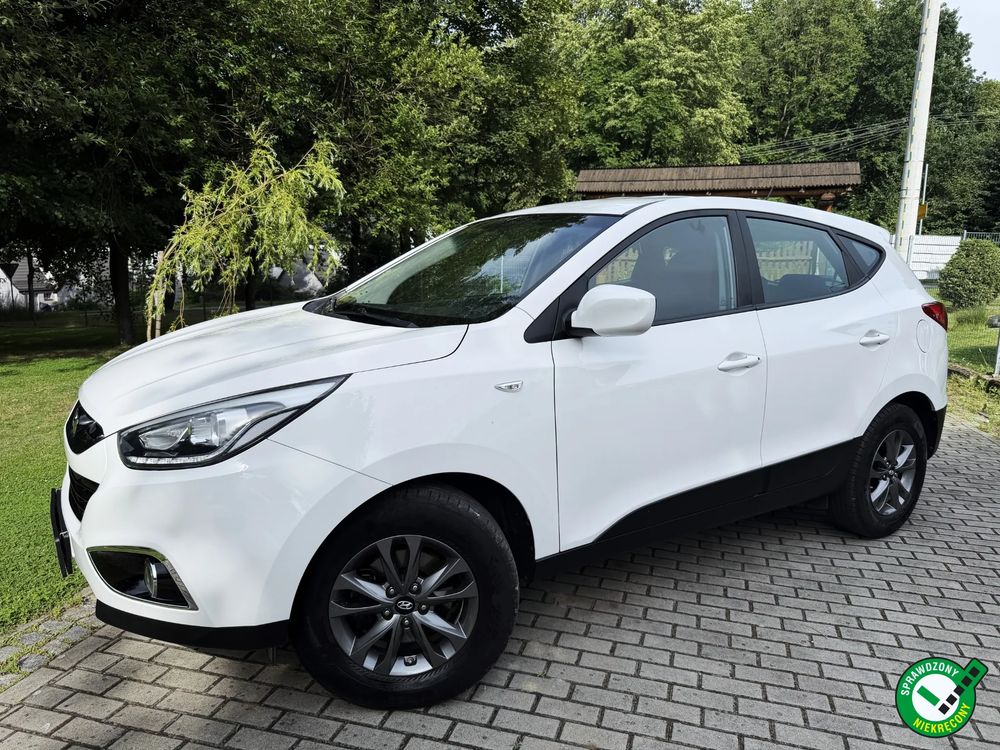 Hyundai ix35 1.6 2WD 5 Star Edition 2014