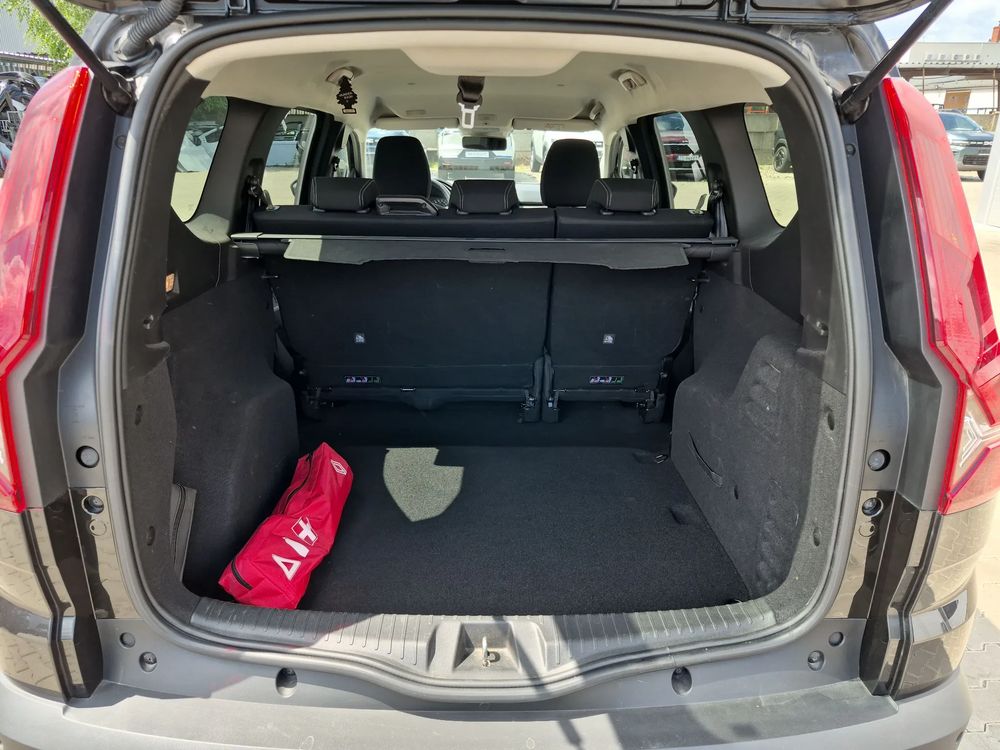 dacia jogger