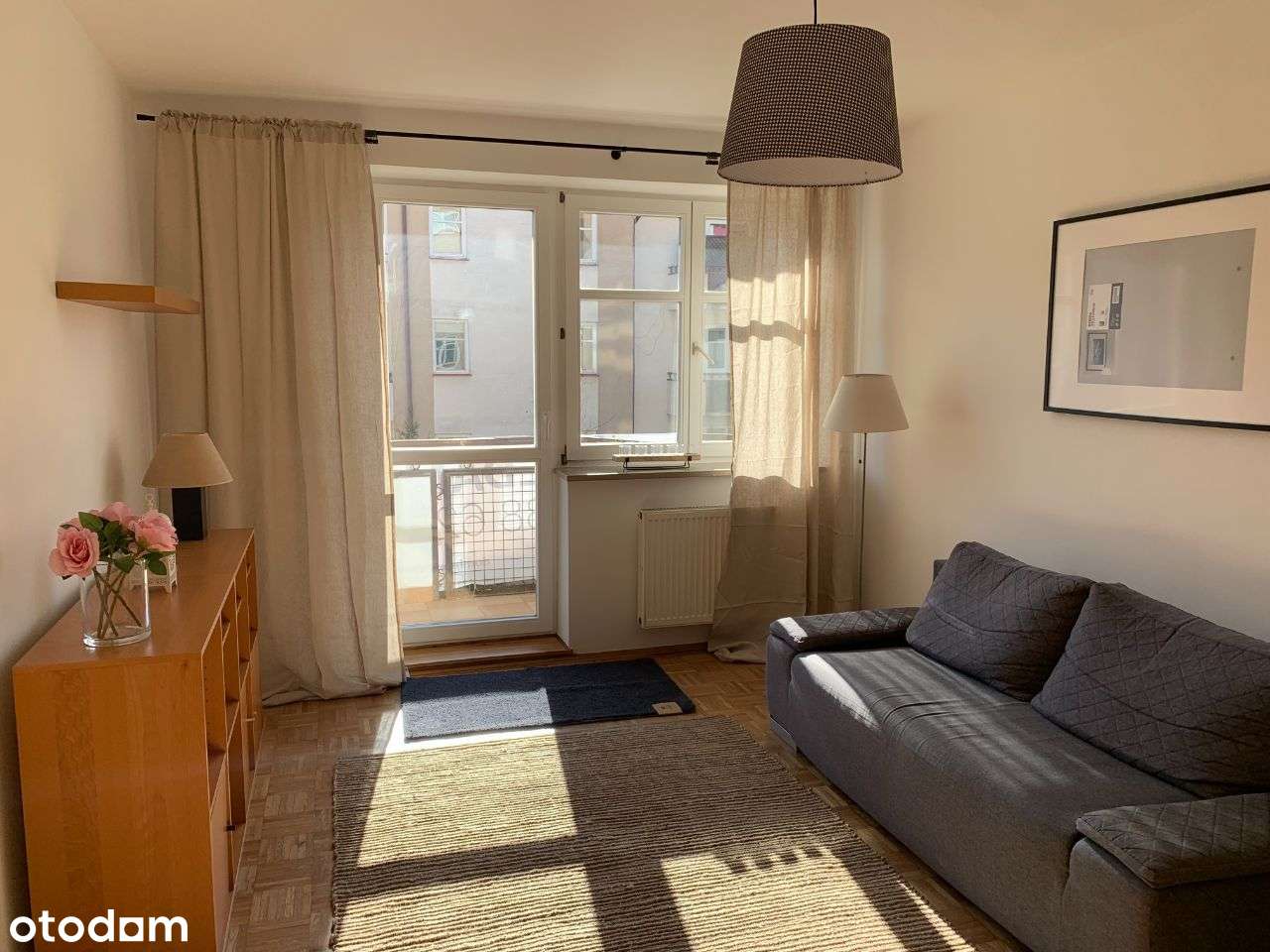 2-pok. mieszkanie, 43.5m2, Odkryta - OKAZJA !!! - Pełny obrazek: 2/16