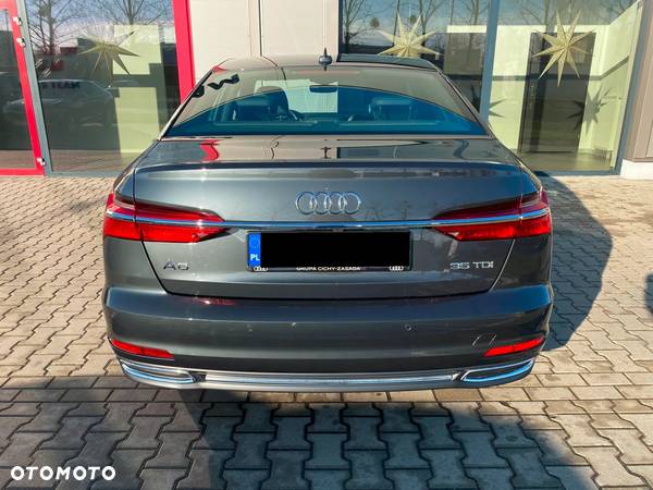 Audi A6 35 TDI mHEV Sport S tronic - 12