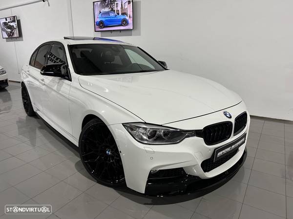 BMW 335 i Auto Pack M - 9