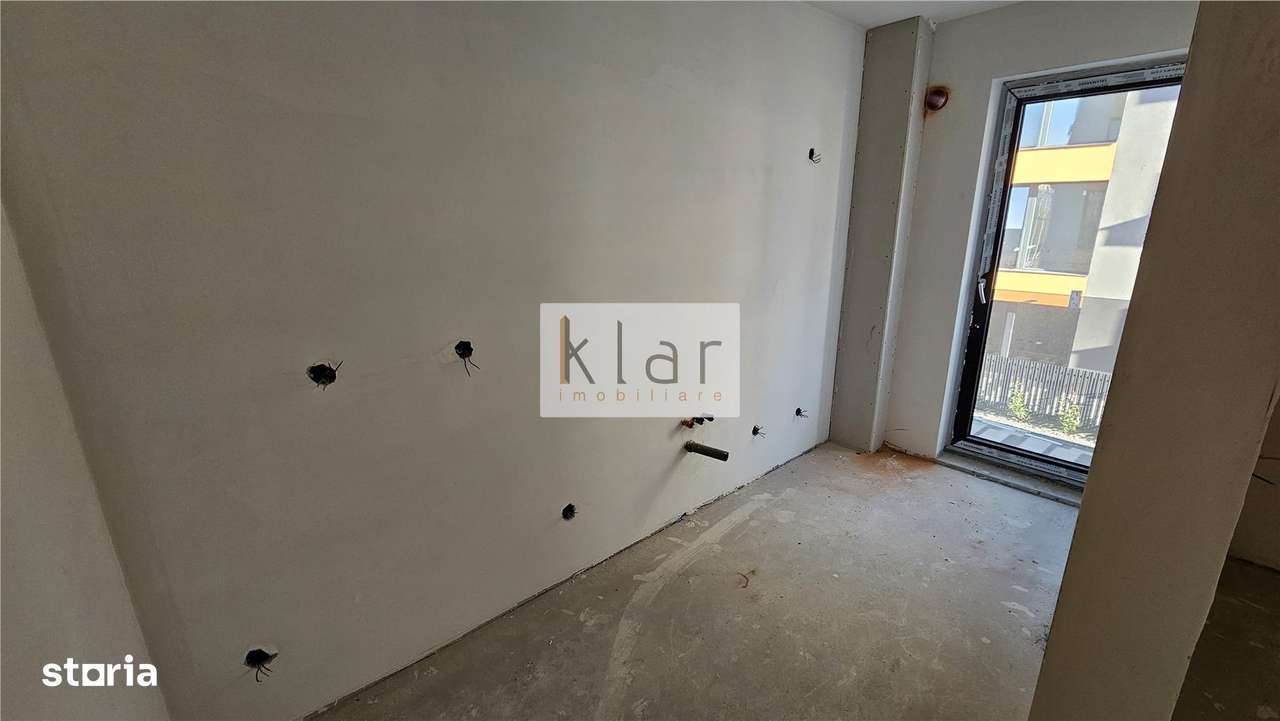 Apartament 2 camere 58.11mp, terasa 7.81mp, Intre Lacuri, zona Leroy - Imagine principală: 3/15