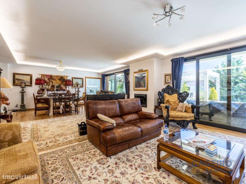 Moradia T4 São Martinho do Porto-9