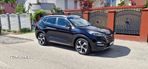 Hyundai Tucson blue 1.7 CRDi 2WD Passion Plus - 2