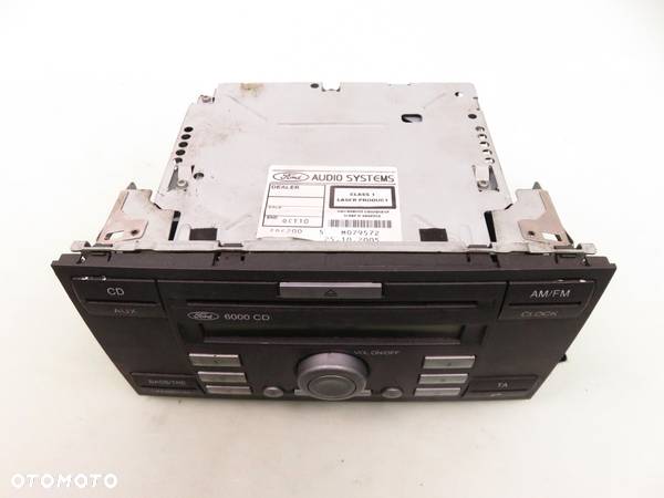 RADIO FORD FOCUS C-MAX 5M5T18C815FA - 2