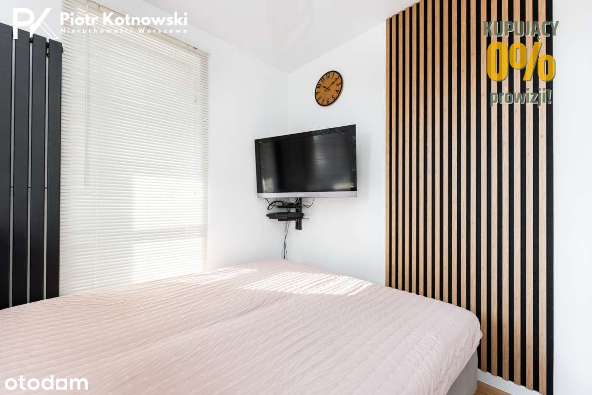 3 Pokoje | Balkon 20m2 | Garaż | Bez Prowizji-4