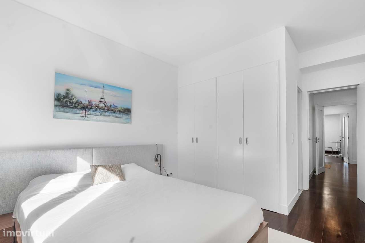 Apartamento T5 + 1 com piscina, Bairro da Martinha, Cascais-17