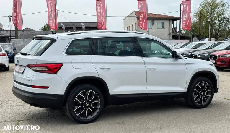 Skoda Kodiaq 2.0 TDI 4X4 DSG Ambition - 9