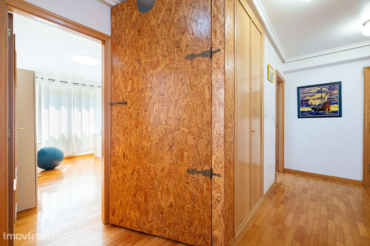 Apartamento T4 DUPLEX Venda em Alhos Vedros,Moita-28