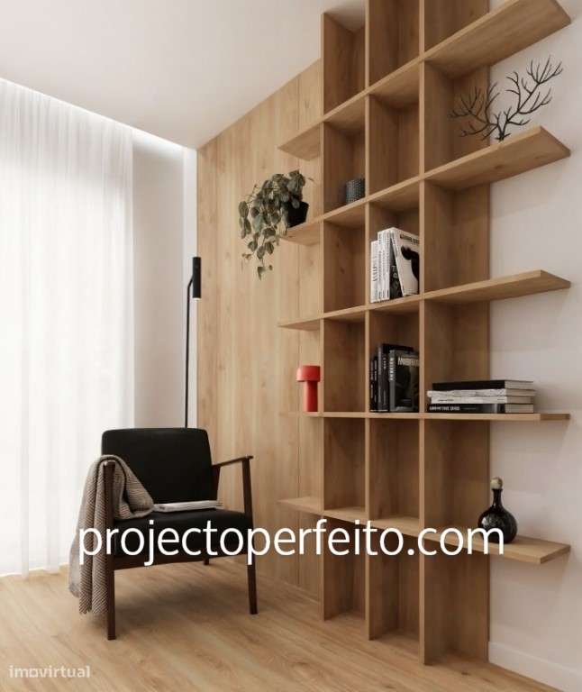 Apartamento T3 Venda em Nogueira da Regedoura,Santa Maria da Feira - Grande imagem: 4/19