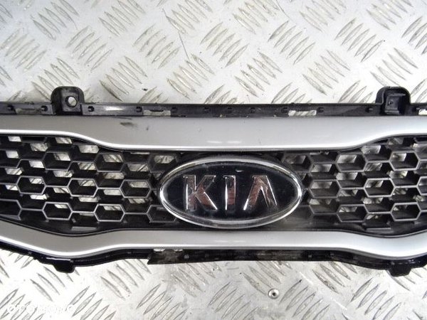 Atrapa przód Grill Kia Picanto II 11-15r., - 3