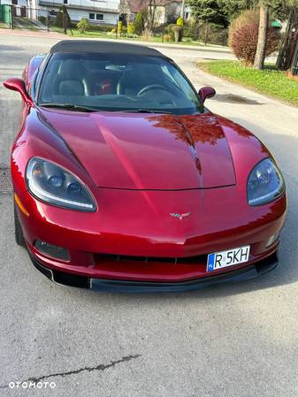 Chevrolet Corvette 6.0 V8 - 12