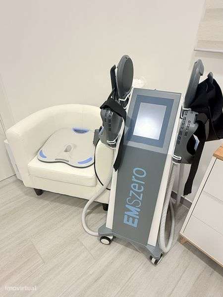 Trespasse de Gabinete de Estética totalmente equipado - Grande imagem: 5/5