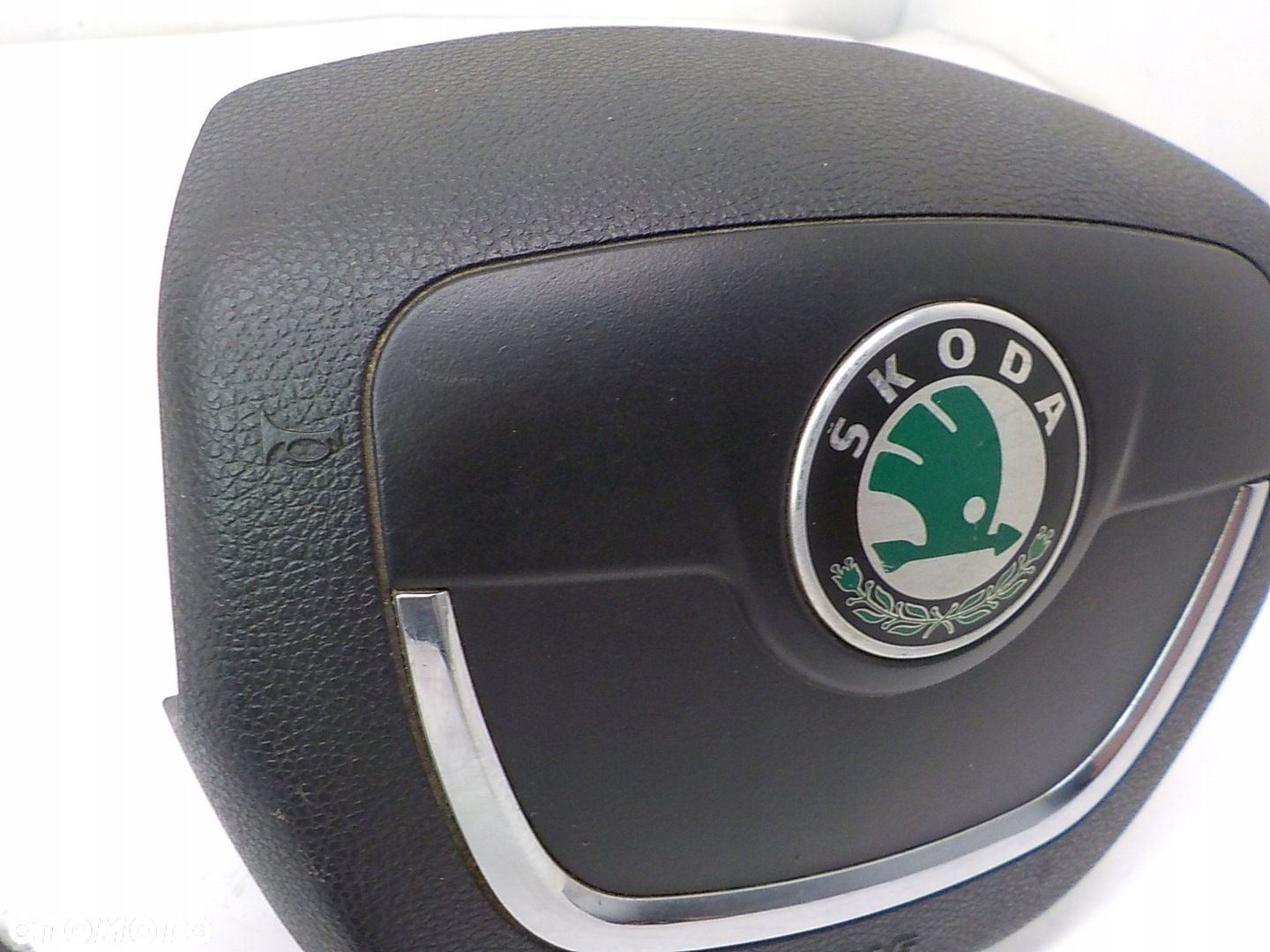 SKODA OCTAVIA II SUPERB PODUSZKA KIEROWCY AIR BAG 1Z0 - 8