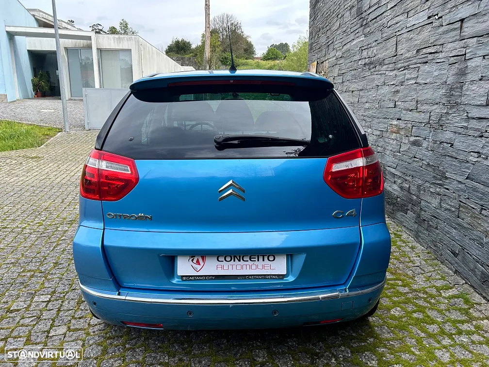 Citroën C4 Picasso 1.6 HDi Exclusive CMP6 - 7