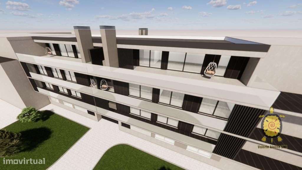 Apartamento T2 novo - Praia da Vagueira - Grande imagem: 1/7
