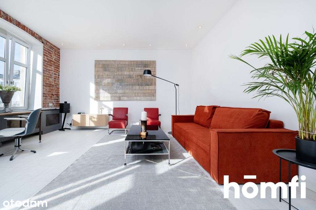 Przestronny Loft Apartament w Sercu Miasta - Pełny obrazek: 4/18