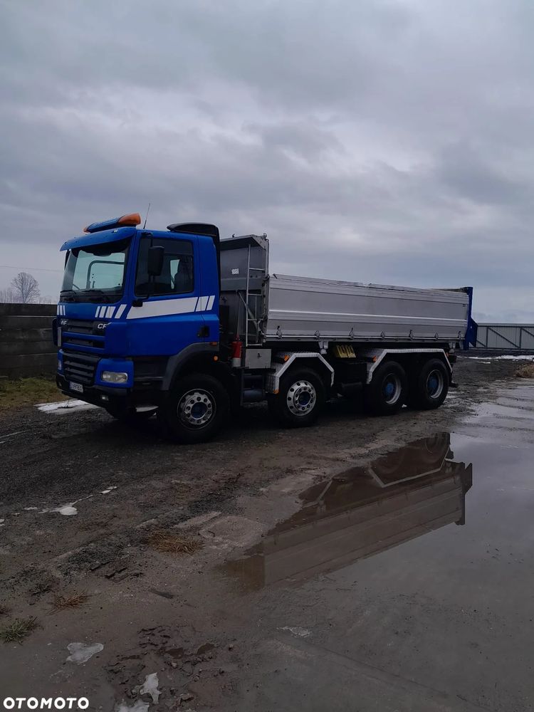 DAF CF 2002