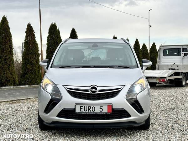 Opel Zafira Tourer 2.0 CDTI Innovation - 2