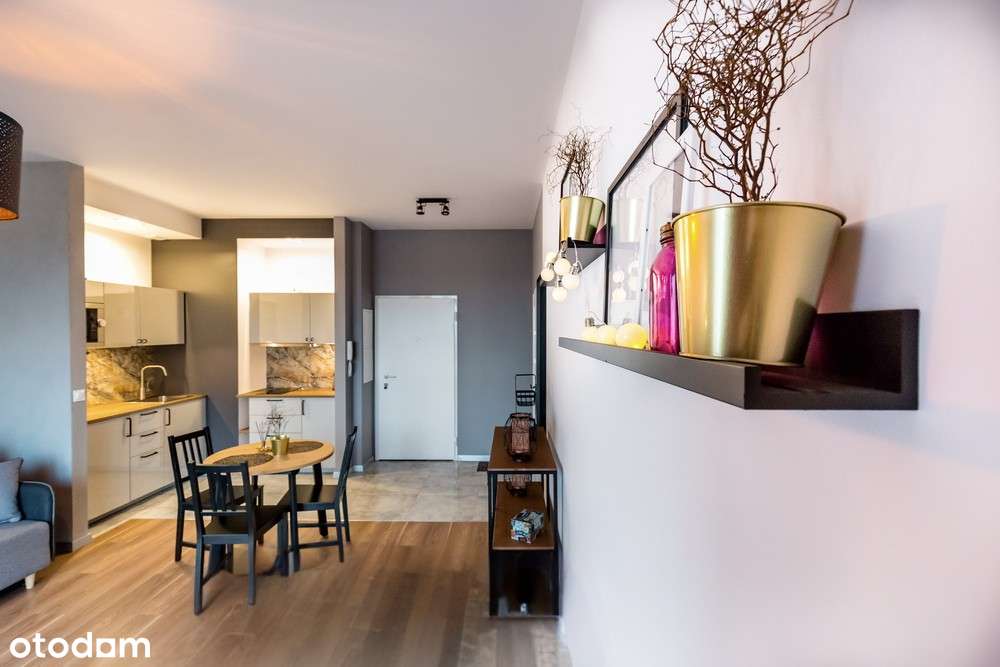 Studio kawalerka | Widok na jezioro | Ostatnie piętro| KW-8