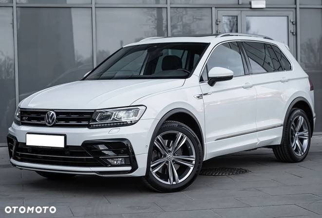 Volkswagen Tiguan 2.0 TSI 4Mot R-Line DSG - 1