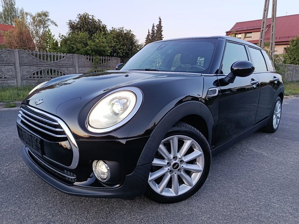 Mini Clubman Cooper D Estate Edition 2016