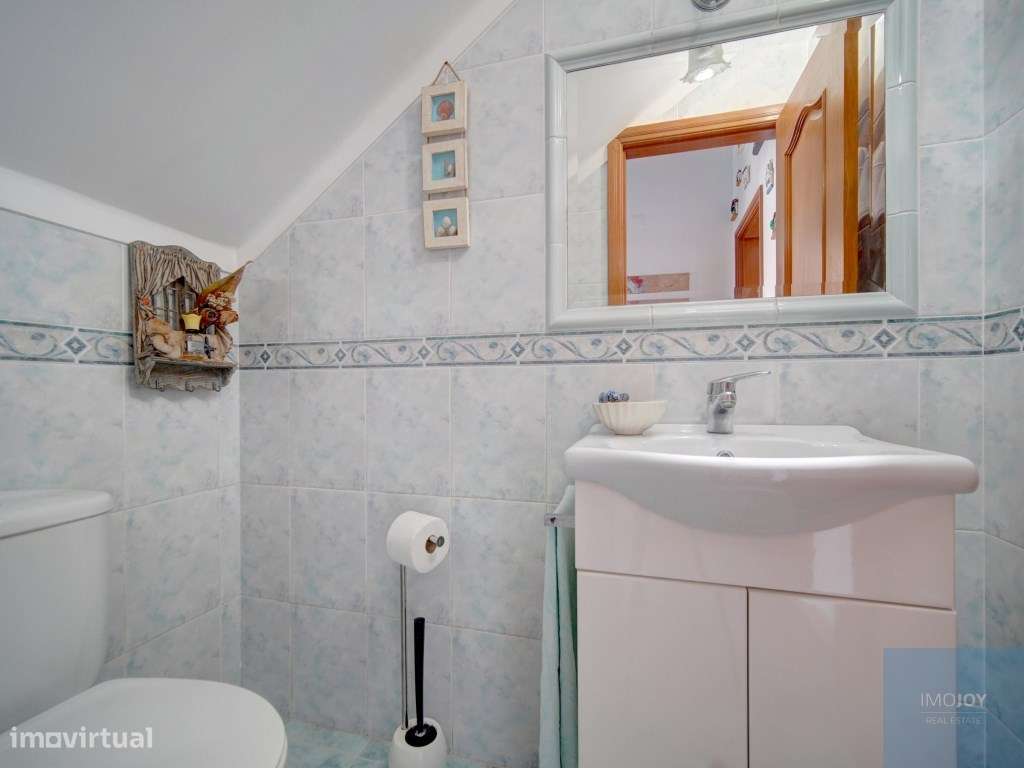 Moradia T3 Duplex em Torres Vedras-11