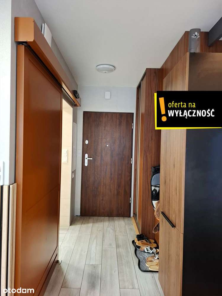 Osiedle Bella Vista mieszkanie z tarasem 21 mkw. - Pełny obrazek: 5/11