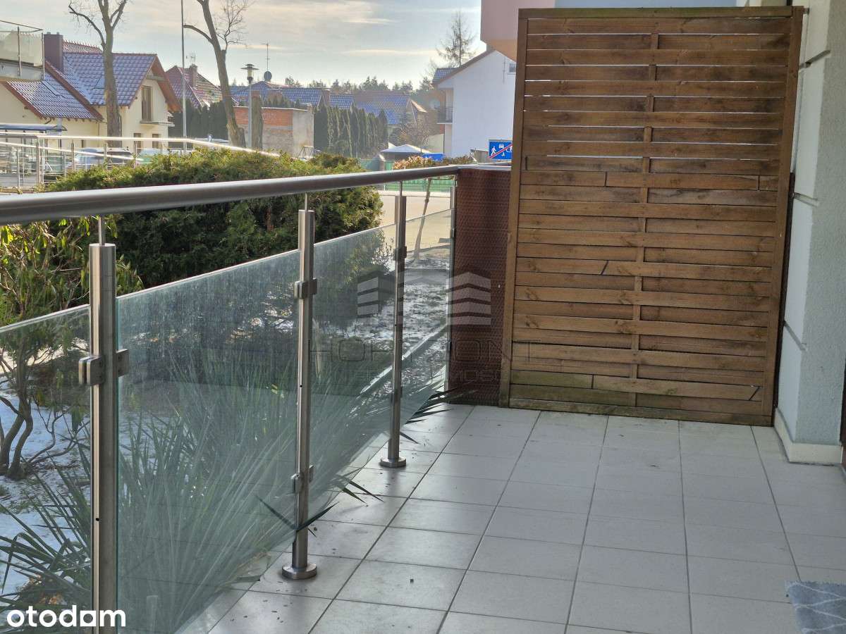 Przestronne mieszkanie z dużym balkonem + garaż-5