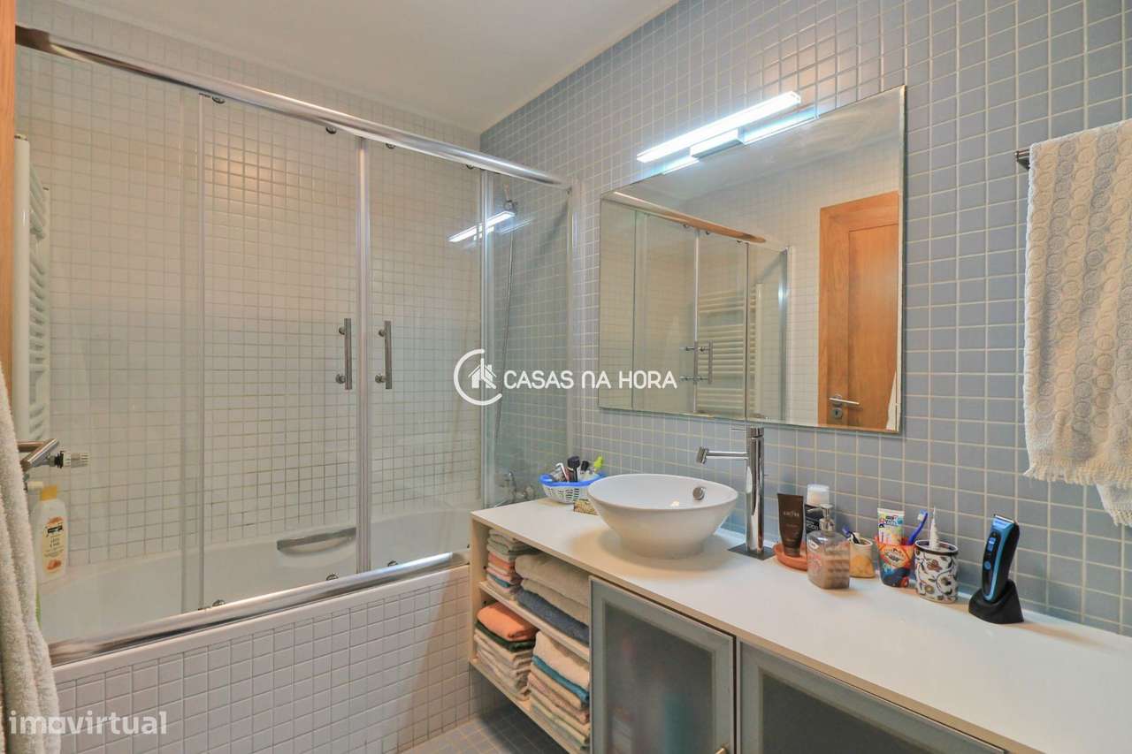 T3 Matosinhos Sul - 400 m da Praia!-6