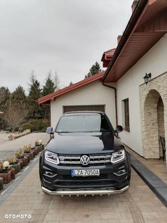 Volkswagen Amarok 3.0 V6 TDI 4Mot Aventura - 2