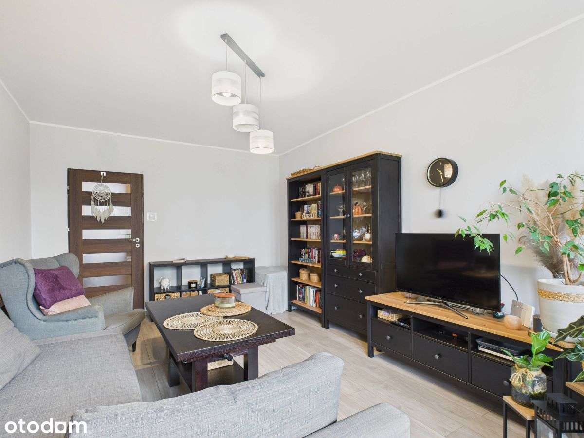 Piękne w spokojnej dzielnicy na wysokim parterze - Pełny obrazek: 3/17