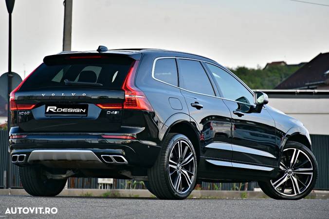 Volvo XC 60 D4 AWD R-Design - 5