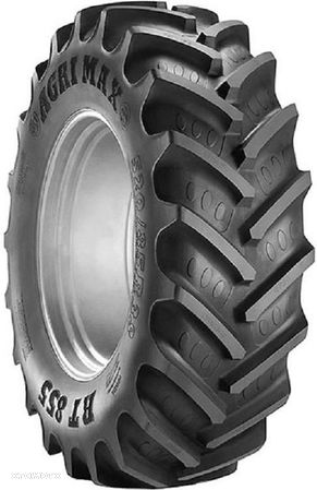 Nowe Opony 340/85R36 (13.6R36) BKT Agrimax RT-855 132A8/132B TL - 1