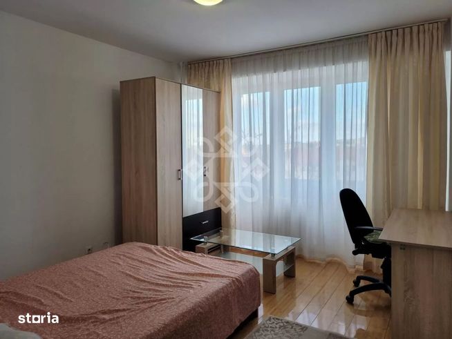 Apartament cu 1 camera de inchiriat pe Bulevardul Decebal