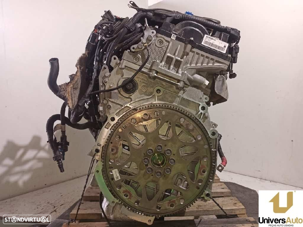 MOTOR COMPLETO BMW 3 GRAN TURISMO 2015 -N47D30A - 2