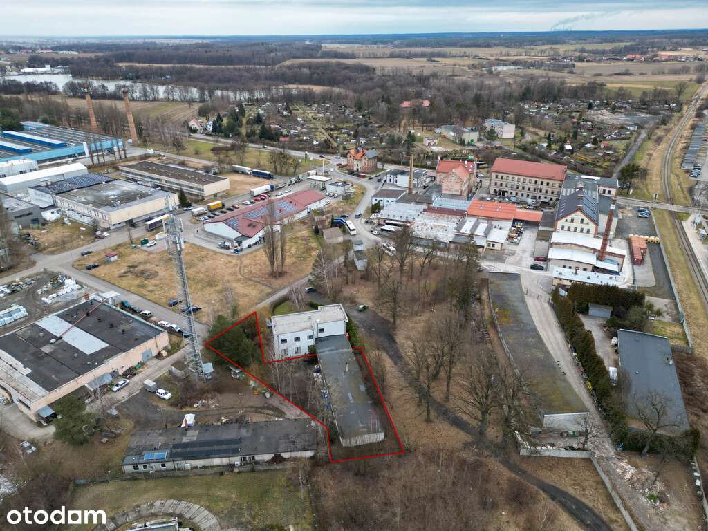 Na sprzedaż budynek usługowo- produkcyjny. - Pełny obrazek: 2/15