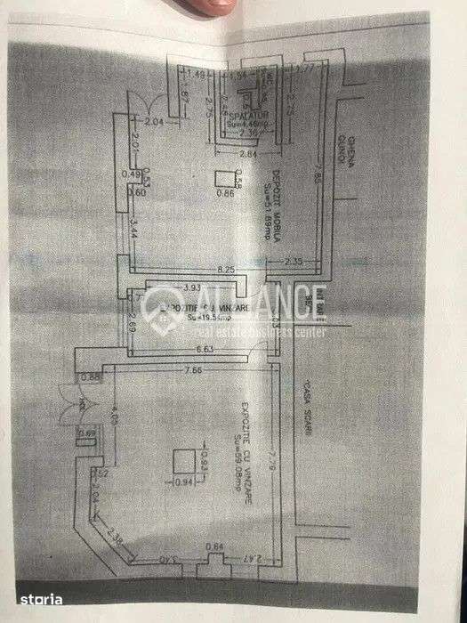 NAVODARI (COD 10) - Spatiu comercial de vanzare sau inchiriere-7