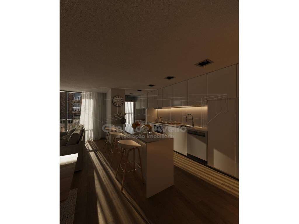 APARTAMENTO T2 COM LUGAR DE GARAGEM-CENTRO ALBERGARIA-6