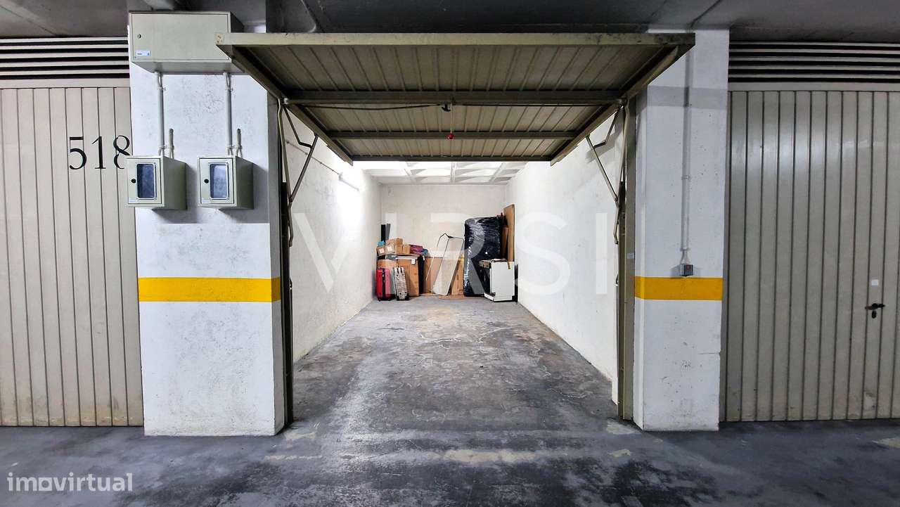 Garagem ao Alma Shopping - Coimbra centro - Grande imagem: 4/12