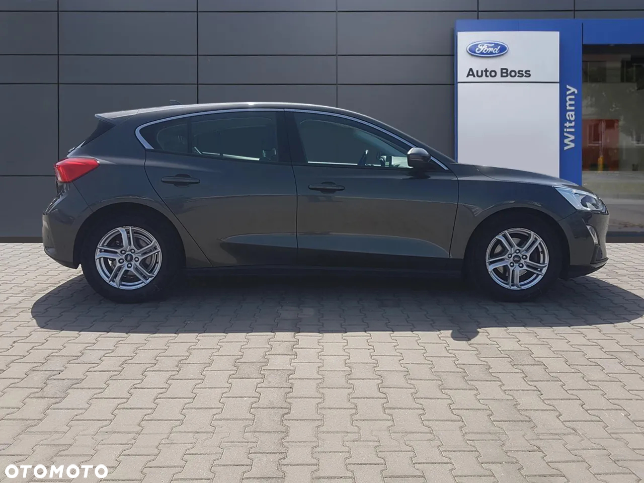 Ford Focus 1.0 EcoBoost Trend Edition - 6