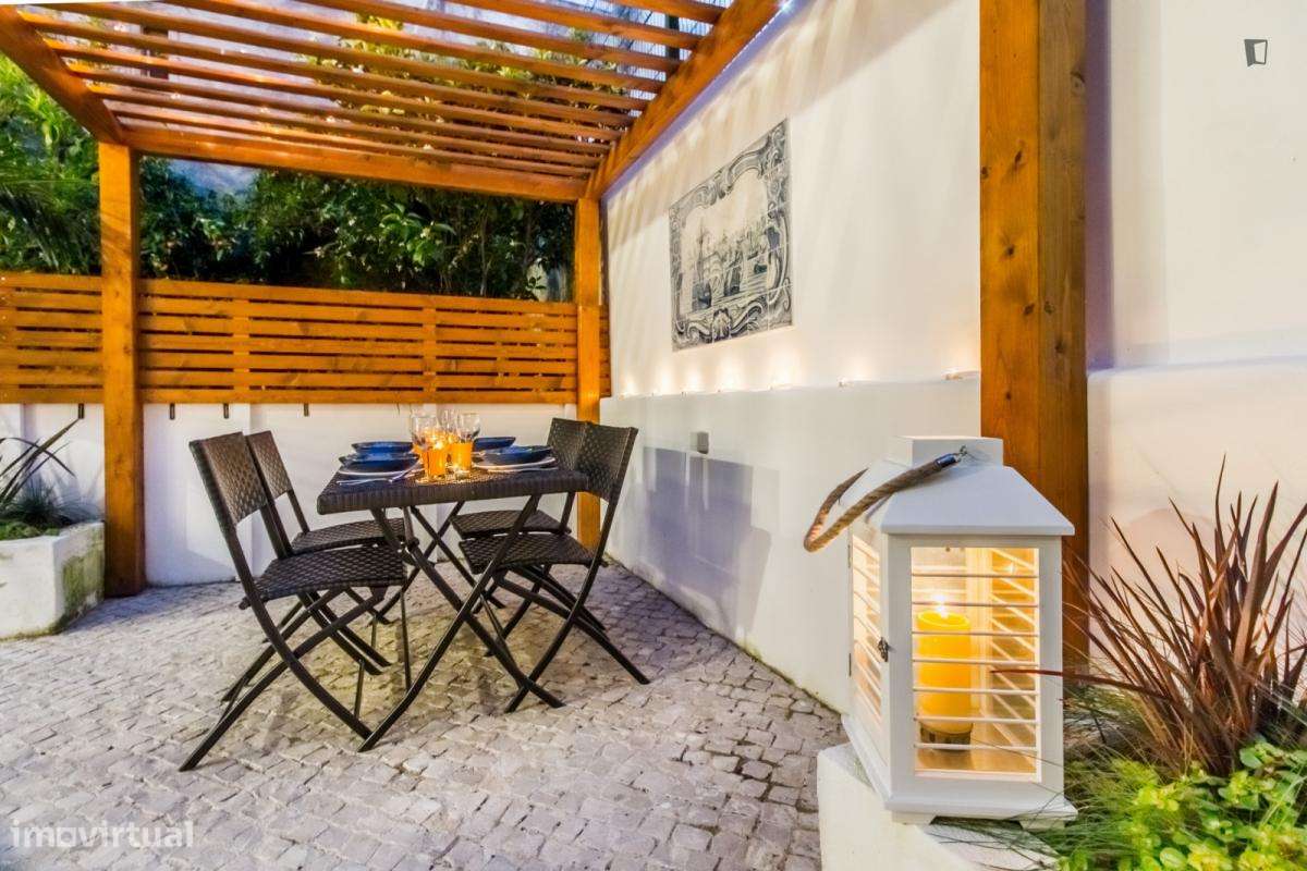 Apartamento com 2 quartos - localizado em Lapa Lisbon - Grande imagem: 5/9