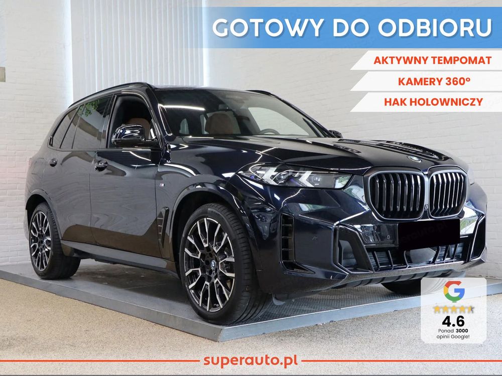 BMW X5 G05 (2018-) xDrive30d mHEV M Sport sport 2026