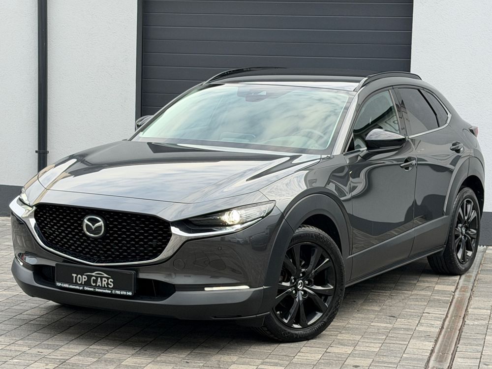 Mazda CX-30 e-SKYACTIV-X 2.0 M HYBRID SELECTION 2022