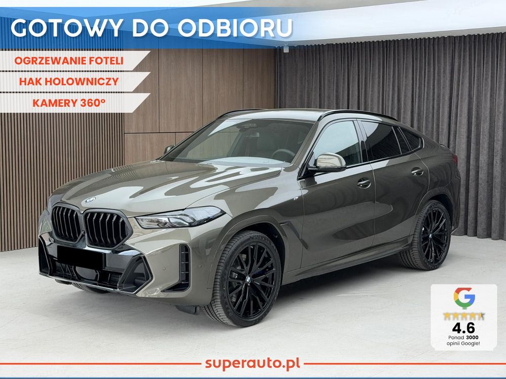 BMW X6 G06 (2019-) xDrive30d mHEV sport 2026