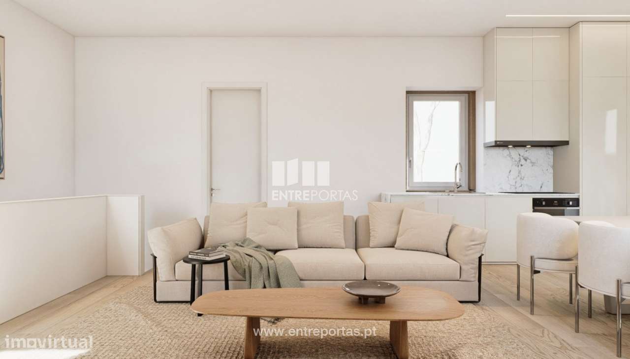 Venda de moradia V3 geminada, Areosa, Viana do Castelo - Grande imagem: 2/29